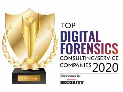 Top Digital Forensics Consulting/Services Companies